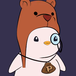 Sappy Penguins #1862