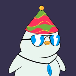 Sappy Penguins #3144