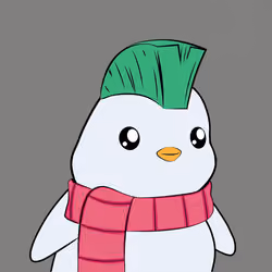 Sappy Penguins #3167