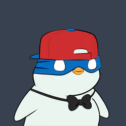 Sappy Penguins #3915