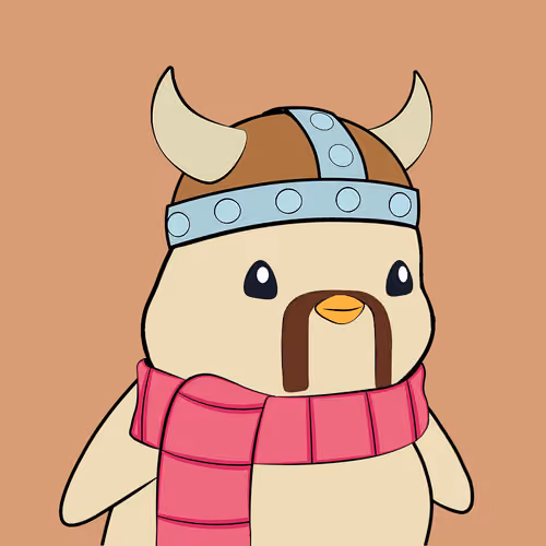 Sappy Penguins #4303