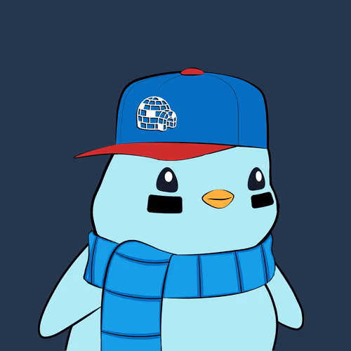 Sappy Penguins #555