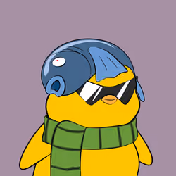 Sappy Penguins #2964