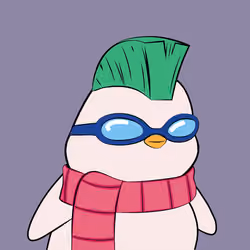 Sappy Penguins #3006