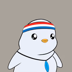 Sappy Penguins #4434