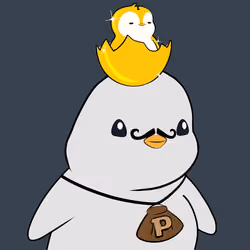 Sappy Penguins #1807