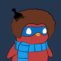 Sappy Penguins #3383