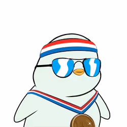 Sappy Penguins #2188