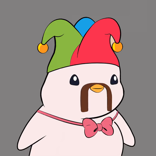 Sappy Penguins #3820
