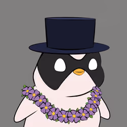 Sappy Penguins #4007
