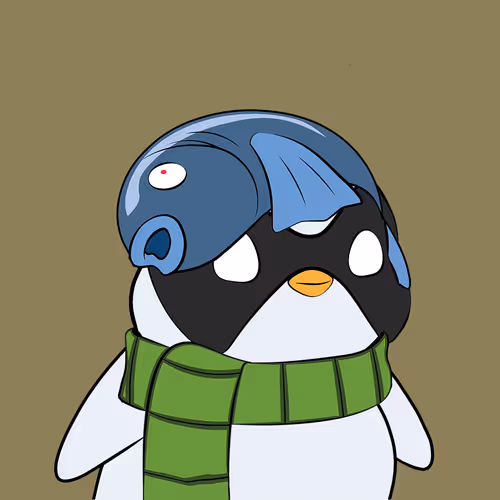 Sappy Penguins #1105