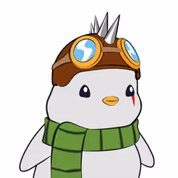 Sappy Penguins #4033