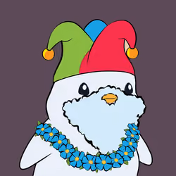 Sappy Penguins #4248