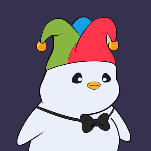 Sappy Penguins #2842