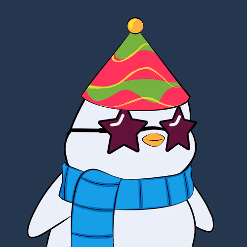 Sappy Penguins #2447