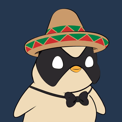 Sappy Penguins #645