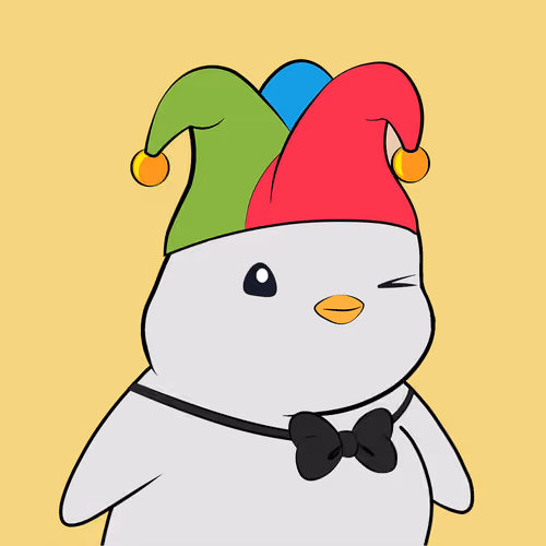 Sappy Penguins #4066