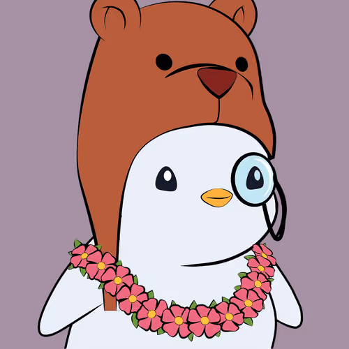 Sappy Penguins #542