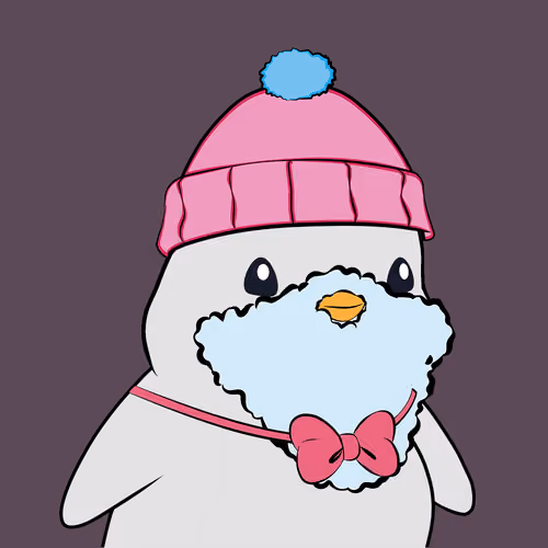 Sappy Penguins #856