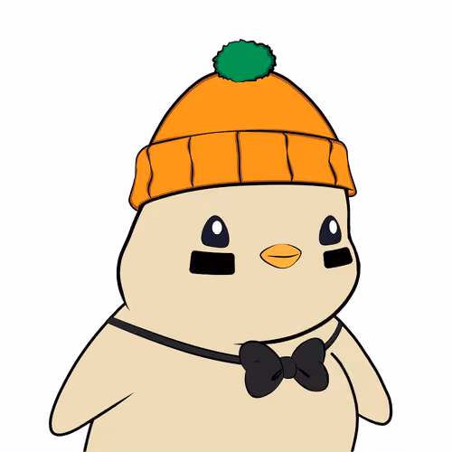 Sappy Penguins #1281