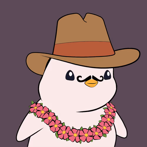 Sappy Penguins #3975