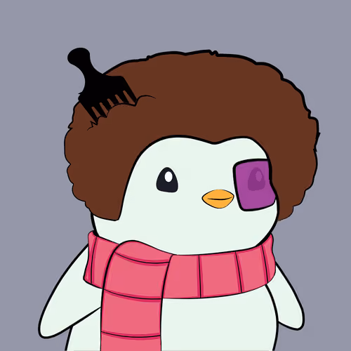 Sappy Penguins #2073