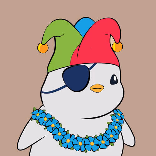Sappy Penguins #3319