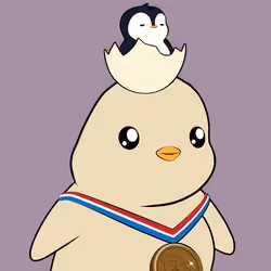Sappy Penguins #1241