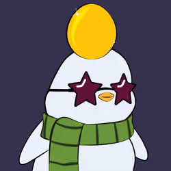 Sappy Penguins #4119