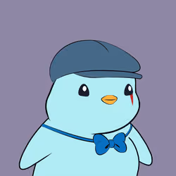 Sappy Penguins #4023