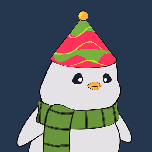 Sappy Penguins #4271