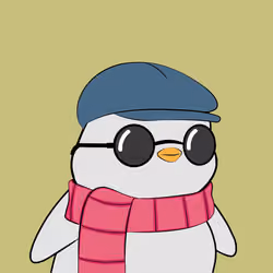 Sappy Penguins #2680
