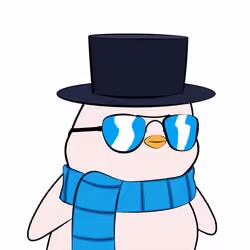 Sappy Penguins #2657
