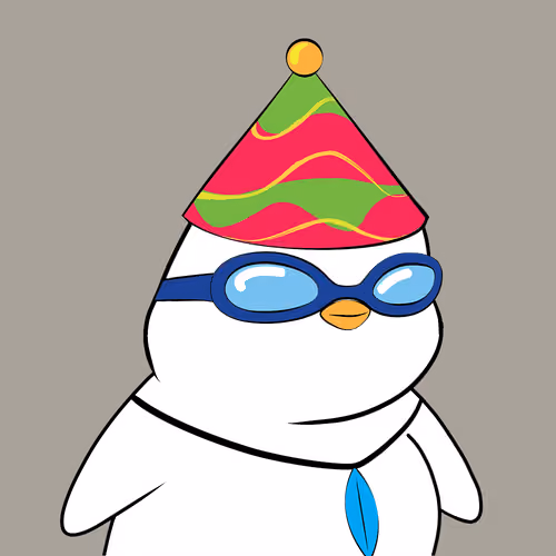 Sappy Penguins #1354