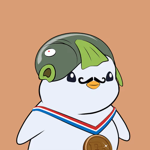 Sappy Penguins #1367