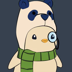 Sappy Penguins #3009