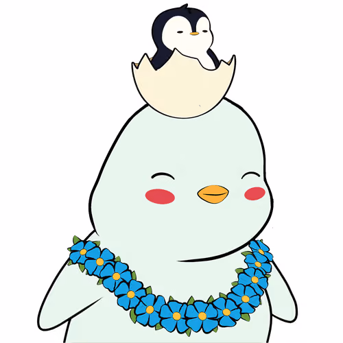 Sappy Penguins #2580