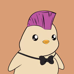 Sappy Penguins #543