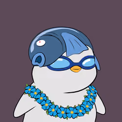 Sappy Penguins #4022