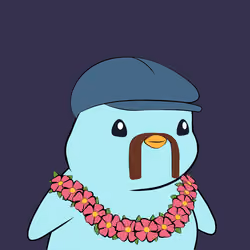 Sappy Penguins #3166