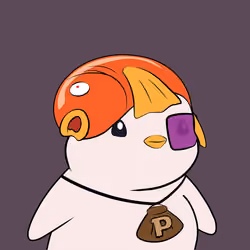 Sappy Penguins #3382