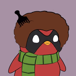 Sappy Penguins #39