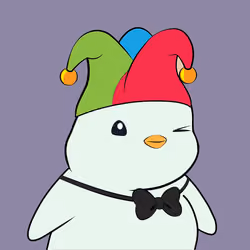 Sappy Penguins #4024