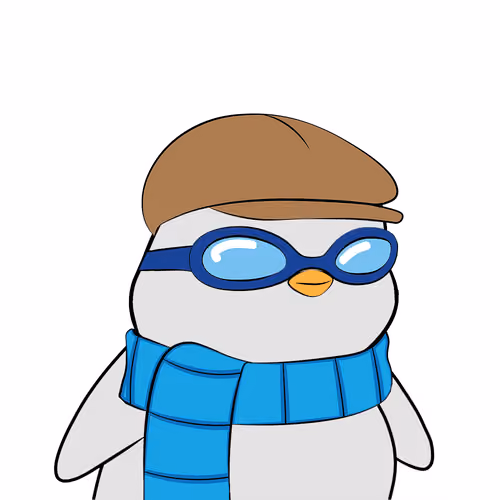 Sappy Penguins #4