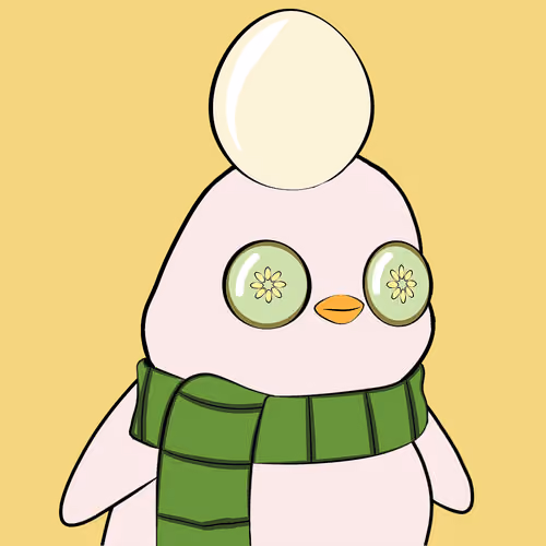 Sappy Penguins #773