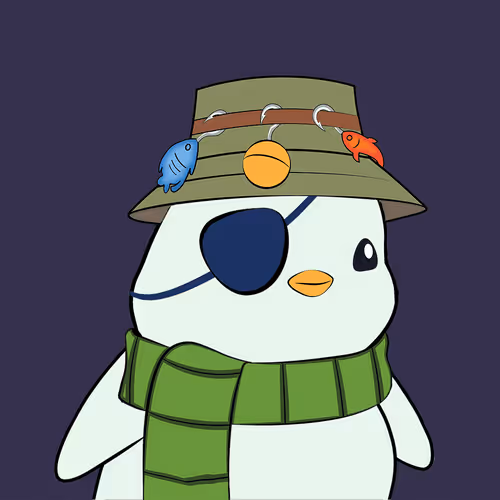 Sappy Penguins #4331