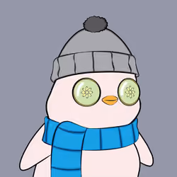 Sappy Penguins #2434