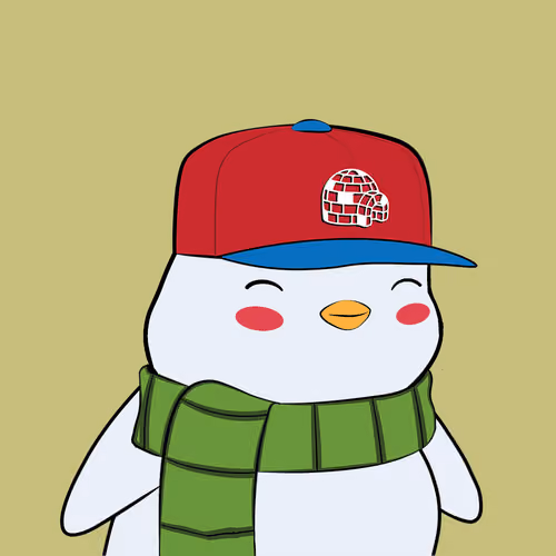 Sappy Penguins #4372