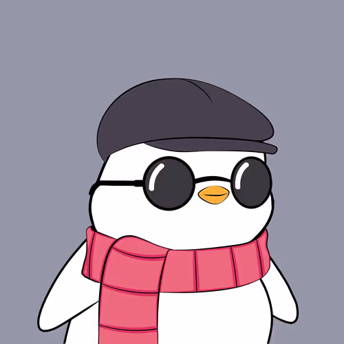 Sappy Penguins #1407
