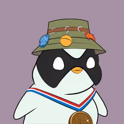 Sappy Penguins #1849